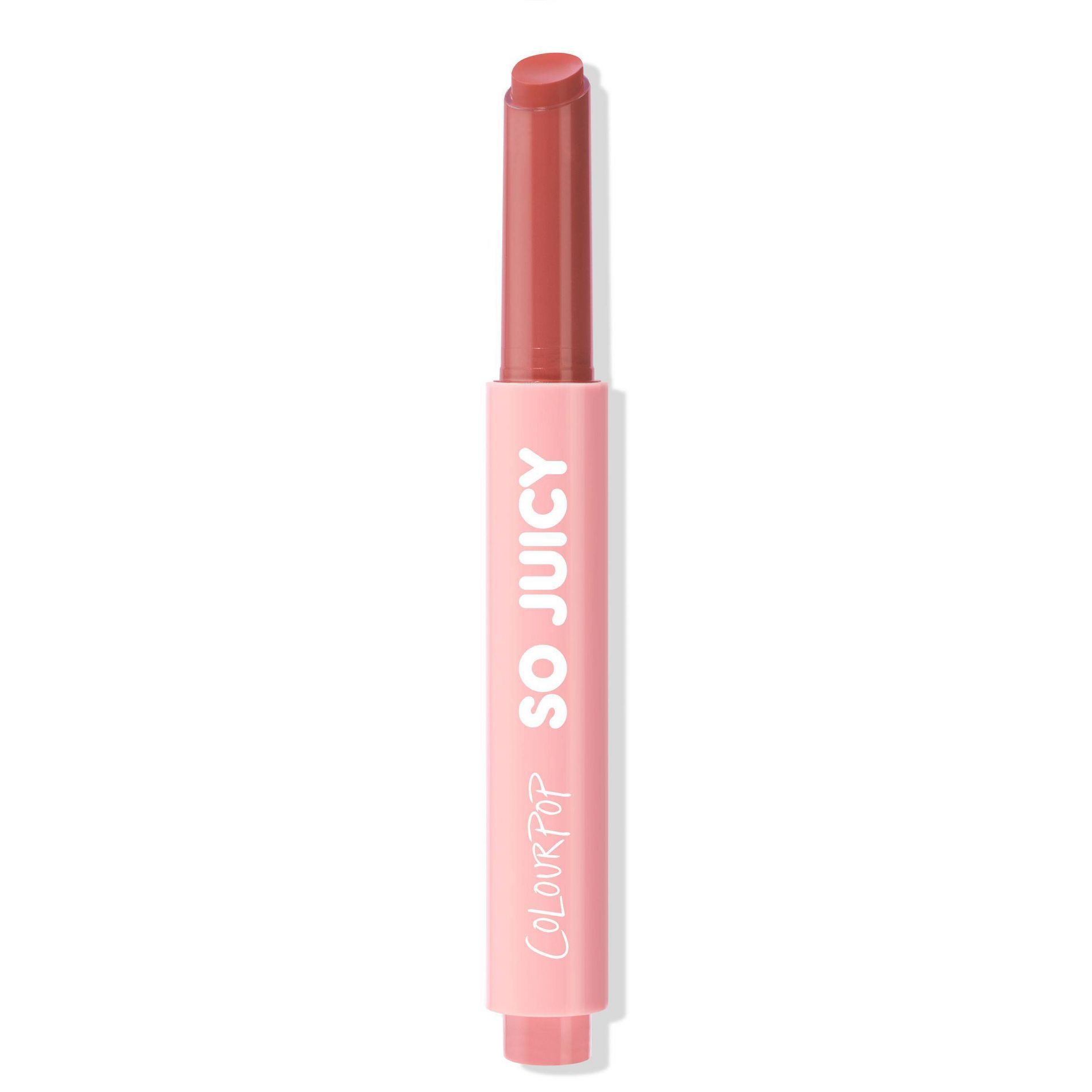 ColourPop So Juicy Plumping Gloss Balm with Peptides - Vacay Mode - 0.07oz