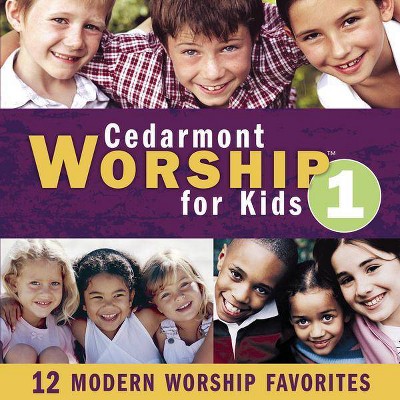 Cedarmont Kids - Cedarmont Worship For Kids, Vol 1 (CD)