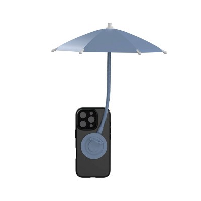 GEMS Magnetic Phone Umbrella - Blue
