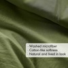 BAGOKIE 2/3-Piece Bedding Set Duvet Cover with Pillow Shams - 4 of 4