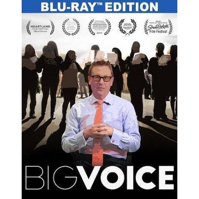 Big Voice (Blu-ray)(2016)