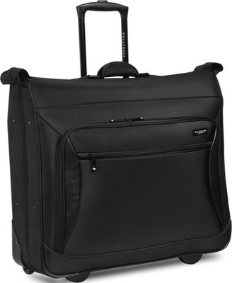 Costway 2 In 1 Duffel Garment Bag Hanging Suit Travel Bag W/ Shoe  Compartment & Strap : Target