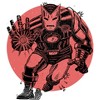 Boy's Marvel Classic Iron Man T-Shirt - 2 of 4