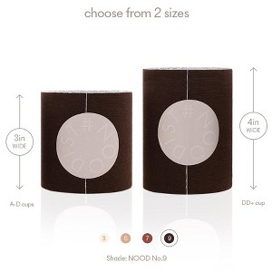NOOD Shape Tape | Adhesive Breast Tape - 1 of 4