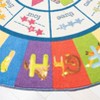 Kids Playhouse KPH225 Power Loomed Machine Washable Slip Resistant Rugs - Safavieh Kids - 3 of 3