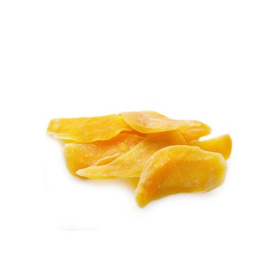 Low Sugar Unsulphured Dried Mango Slices - 11 lb