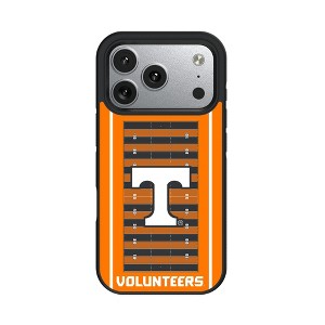 NCAA SEC Universities Field Bump Cell Phone Case for Apple iPhone 17 Series - 1 of 4