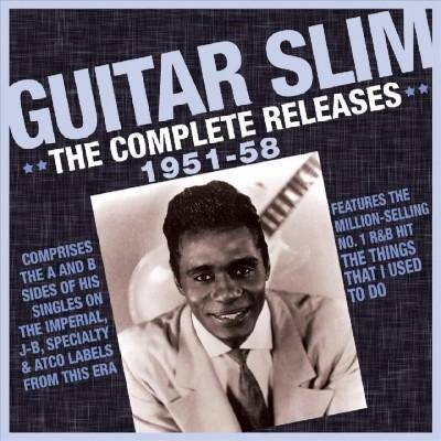 Guitar Slim - Complete Releases: 1951-1958 (CD)