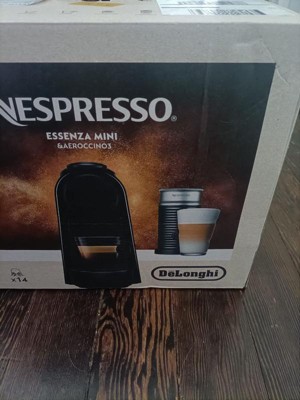 Nespresso Vertuo Next Espresso Roast Coffee Maker And Espresso Machine  Bundle By Breville : Target
