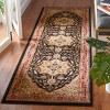 Lyndhurst Heriz LNH330 Power Loomed Rugs - Safavieh - 2 of 4