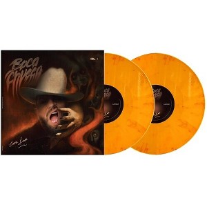 Carin Leon - Boca Chueca 1 (Colored Vinyl) - 1 of 1