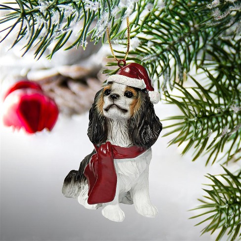 Golden Retriever Christmas Ornament - Design Toscano