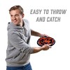 NFL Chicago Bears Flimzee Bean-Bag Flying Disc: Polyester Spinner for Ages 8+ - 4 of 4