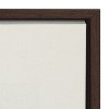 Kate and Laurel Sylvie Japandi 18 Framed Canvas by Rocket Jack, 18x24, Walnut Brown - 3 of 4