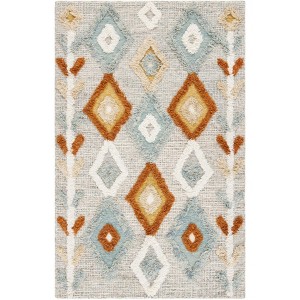 Kenya KNY665 Hand Tufted Rugs - Safavieh - 1 of 4