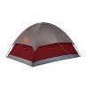 Coleman 40"x110" Flatwoods 4 Person Family Dome Tent - 2 of 4