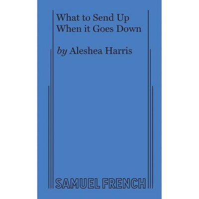 What to Send Up When it Goes Down - by  Aleshea Harris (Paperback)