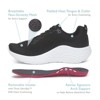 Aetrex Danika Arch Support Sneaker - 3 of 4
