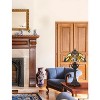 Cal Lighting 60W X 2 Tiffany Table Lamp - 3 of 3