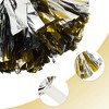 Unique Bargains Handle Cheerleader Pom Poms 1 Pair - 4 of 4