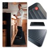 Floortex AFS-TEX 6000X Anti-Fatigue Mat, Rectangular, 23 x 67, Midnight Black - 2 of 4