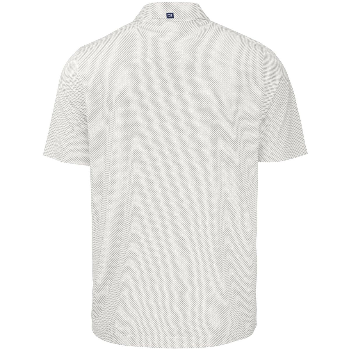 Cutter & Buck Pike Eco Symmetry Print Stretch Recycled Mens Polo - thumbnail 8