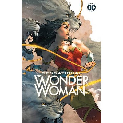 Sensational Wonder Woman - by  Various (Paperback)