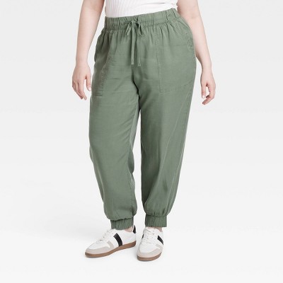 Women's High-Rise Joggers - Universal Thread™