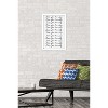 Trends International Ali Zoe - Live for This Day Framed Wall Poster Prints - 2 of 4