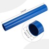Unique Bargains High Impact Water Plumb Cable Sleeve PVC Rigid Round Pipes 20" Length - 2 of 4