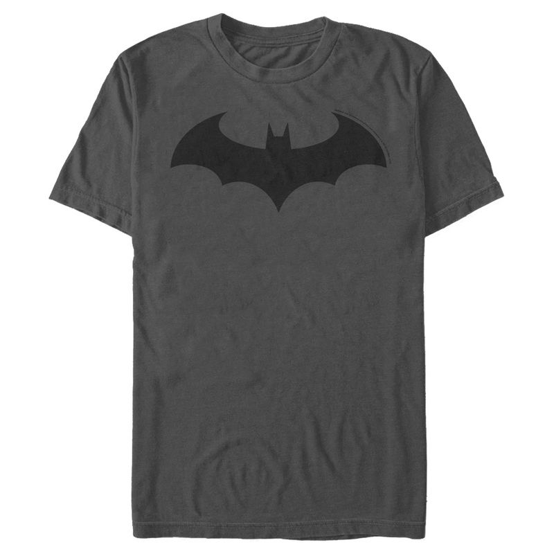 Men's Batman Logo Classic T-Shirt, 1 of 6
