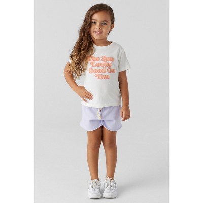 Sol Angeles Kids Looks Good Marlow Tee