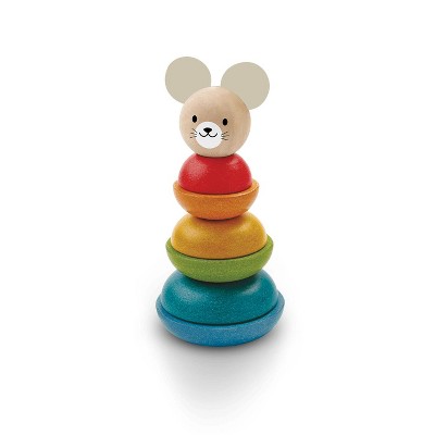 PlanToys STACKING RING - MOUSE