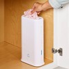 YouCopia StoraBag Plastic Bag Dispenser: Freestanding Kitchen Organizer, Non-Slip Grip, Steel & Rubber, 13.3" Height - 2 of 4
