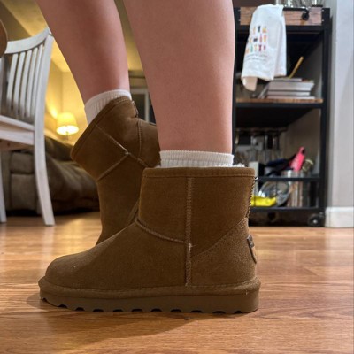 Bearpaw alyssa outlet bootie