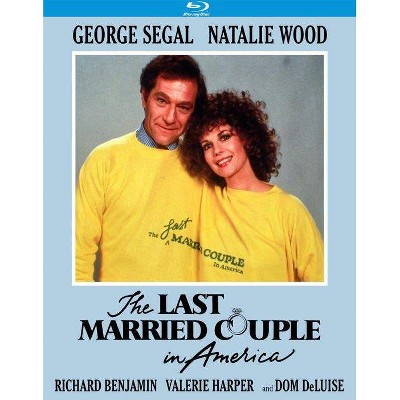 The Last Married Couple In America (Blu-ray)(2021)