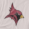 Men's St. John Fisher University Official Distressed Primary Logo T-Shirt - 2 of 4