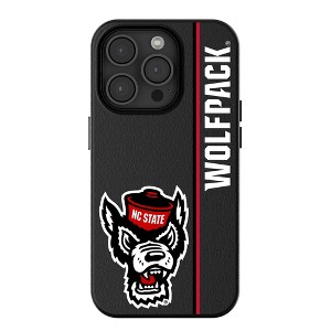 Keyscaper NCAA Sidebar MagSafe Compatible Cell Phone Case for iPhone 16 Pro Max - 1 of 4