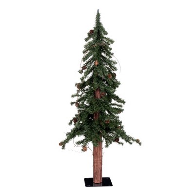 Vickerman 3' Alpine Artificial Christmas Tree, Unlit : Target