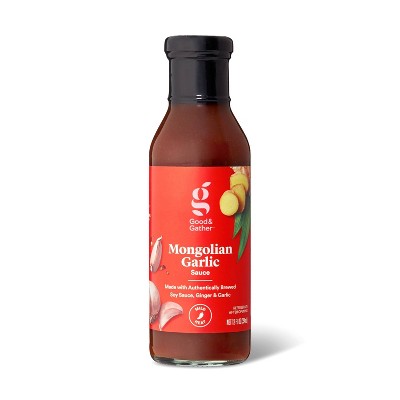 Mongolian Garlic Sauce - 12oz - Good & Gather™