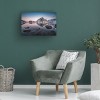 Trademark Fine Art Raymond Hoffmann  arctic mirror Canvas Wall Art - 3 of 4