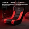 GTRACING Floor Rocker Gaming Chair for Kids - 3 of 4