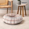 Jacqueline Maldonado Zanzivibes Round Floor Pillow - Deny Designs - 4 of 4