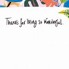 Carlton Cards Thinking of You Card for Friends Hello Friend - 3 of 4