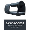 Alvantor Bed Tent Privacy Canopy - 4 of 4