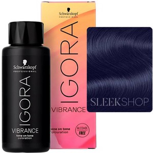 Schwarzkopf IGORA VIBRANCE Tone On Tone Coloration - Demi-Permanent Haircolor Dye Hair Color - 1 of 4