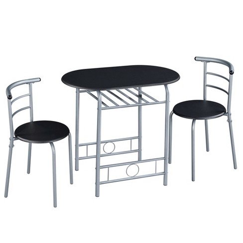 Round dining best sale table 2 seater