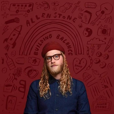 Allen Stone - Building Balance (CD)