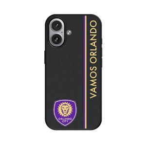 MLS Eastern Conference Teams Sidebar MagSafe Compatible Cell Phone Case for Apple iPhone 17 Series - 1 of 4