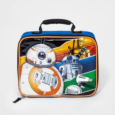 star wars lunch box